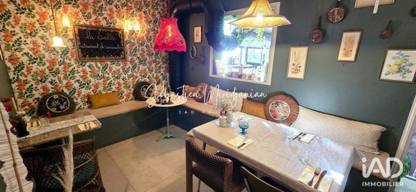 Restaurant à vendre 150 m² Hyères