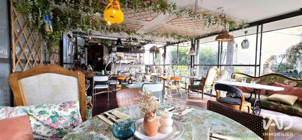 Restaurant à vendre 150 m² Hyères