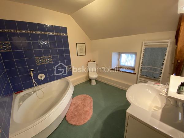 Corps de ferme de 240 m²