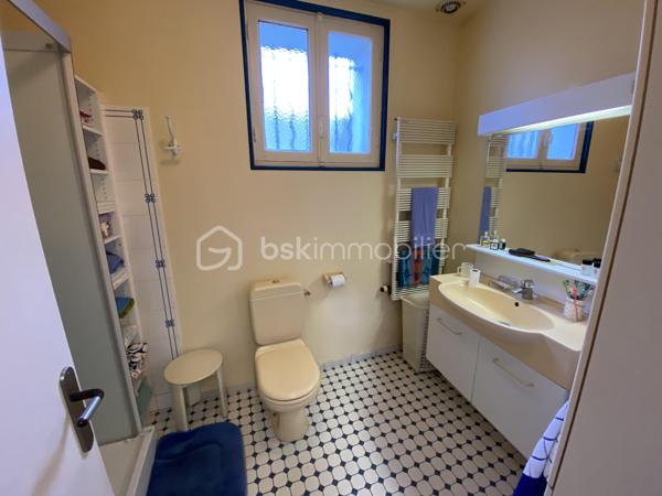 Corps de ferme de 240 m²