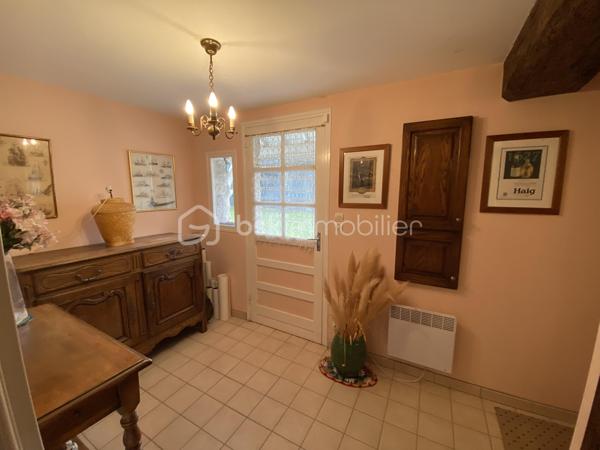 Corps de ferme de 240 m²