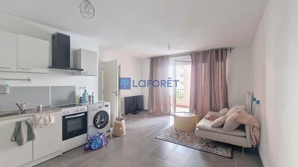 Achat appartement Marseille 13 - 2 pièce(s) - 40 m² - 155 000 €