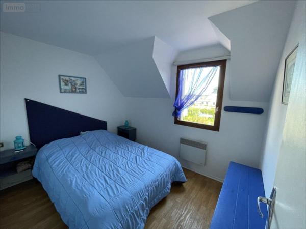 Maison à vendre à Gâvres dans le Morbihan (56680), ref : 1898