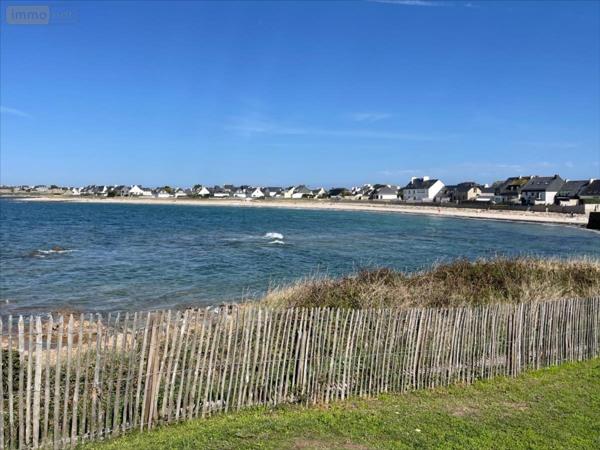 Maison à vendre à Gâvres dans le Morbihan (56680), ref : 1898