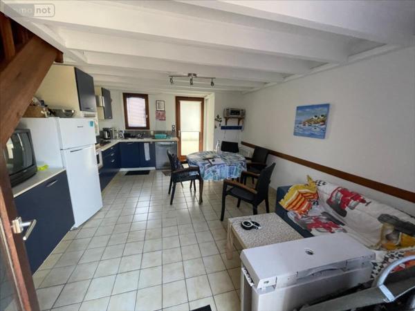 Maison à vendre à Gâvres dans le Morbihan (56680), ref : 1898