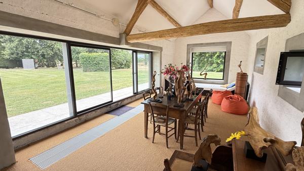 Saint-Pourçain-sur-Sioule (03500) Viager Libre Monsieur 85 ans - Maison avec terrain et piscine