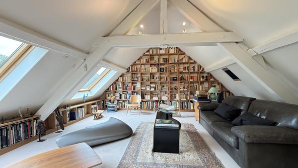 Saint-Pourçain-sur-Sioule (03500) Viager Libre Monsieur 85 ans - Maison avec terrain et piscine