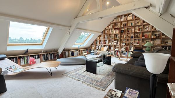 Saint-Pourçain-sur-Sioule (03500) Viager Libre Monsieur 85 ans - Maison avec terrain et piscine