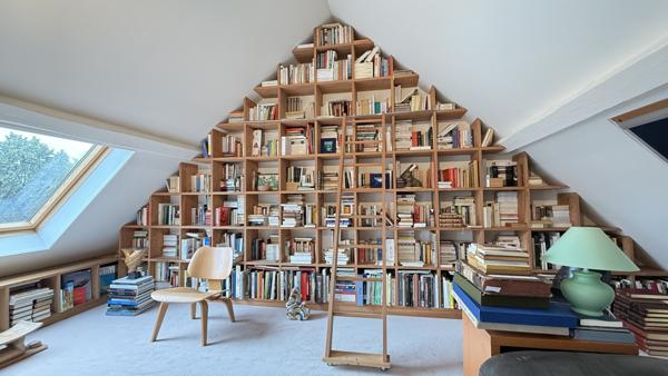 Saint-Pourçain-sur-Sioule (03500) Viager Libre Monsieur 85 ans - Maison avec terrain et piscine