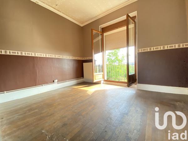 Appartement à vendre 3 pièces 60 m² Paray-le-Monial