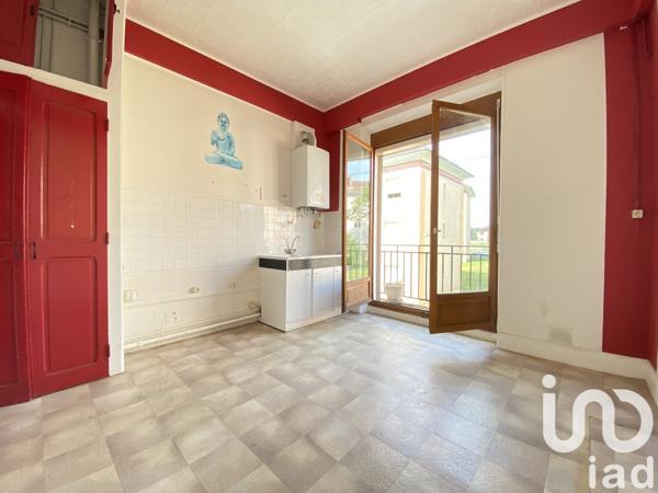 Appartement à vendre 3 pièces 60 m² Paray-le-Monial