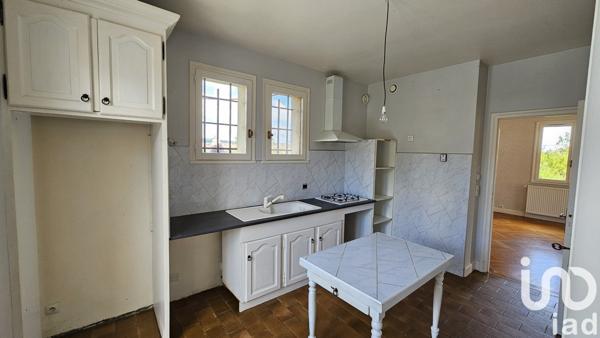 Maison 5 pièces de 120 m² à Maurs (15600)