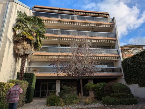 Vente / Appartement T3