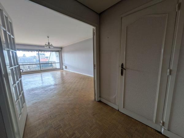 Vente / Appartement T3