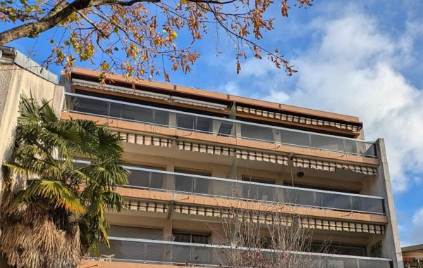 Vente / Appartement T3