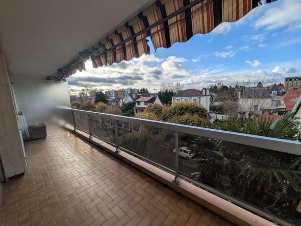 Vente / Appartement T3