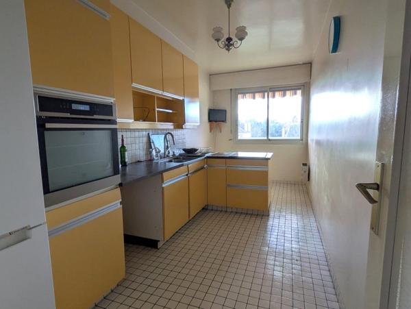 Vente / Appartement T3