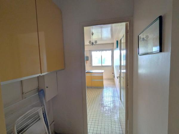 Vente / Appartement T3