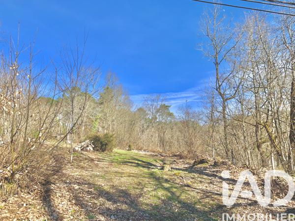 Terrain à vendre 1 362 m² Chancelade