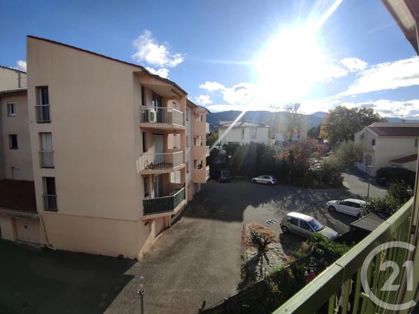Appartement T2 à vendre  2 pièces - 38,75 m2 ARGELES SUR MER - 66
