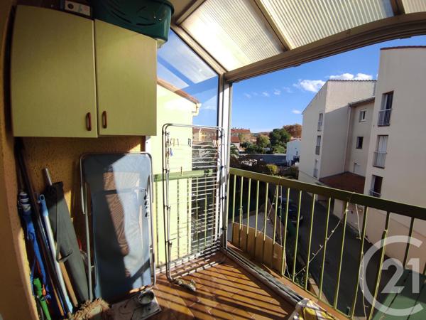 Appartement T2 à vendre  2 pièces - 38,75 m2 ARGELES SUR MER - 66