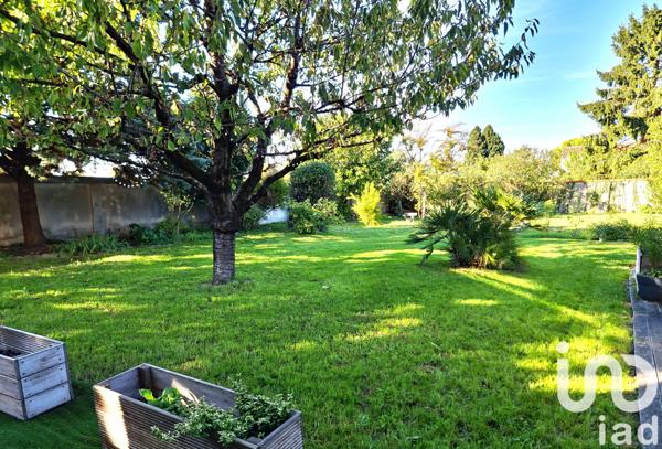 Maison à vendre 8 pièces 184 m² Jarnac