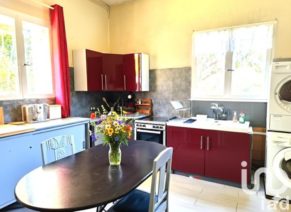 Maison à vendre 8 pièces 184 m² Jarnac