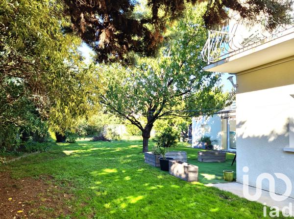 Maison à vendre 8 pièces 184 m² Jarnac