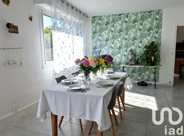 Maison à vendre 8 pièces 184 m² Jarnac