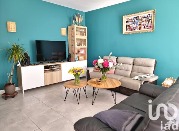 Maison à vendre 8 pièces 184 m² Jarnac