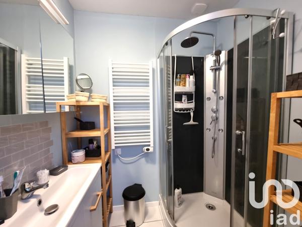 Maison à vendre 8 pièces 184 m² Jarnac