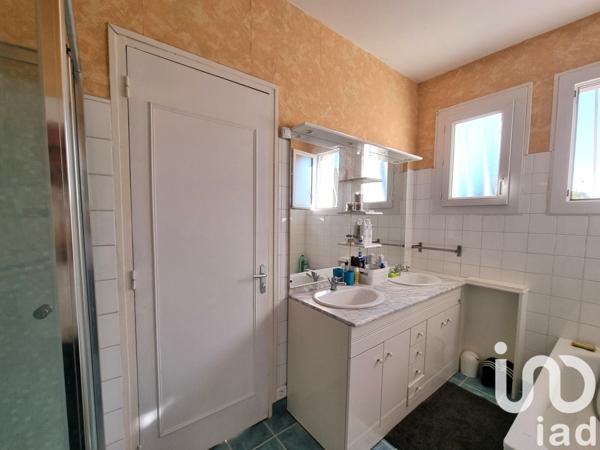 Maison à vendre 8 pièces 184 m² Jarnac
