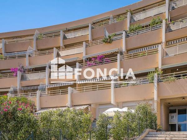 À vendre Appartement 2 pièces 48 m² - Nice 06100