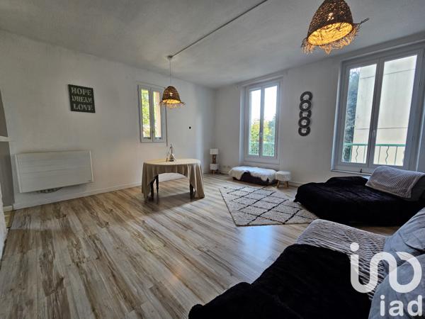 Appartement à vendre 3 pièces 87 m² Toulon