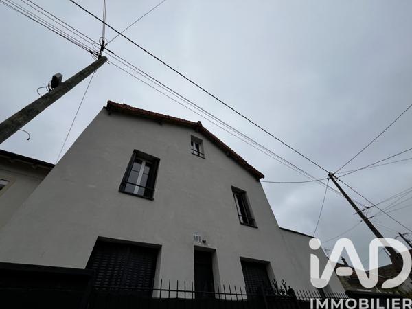 Maison à vendre 5 pièces 100 m² Argenteuil