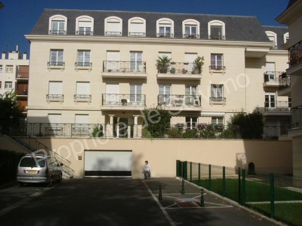 Appartement T1 à louer au centre-ville de Saint Fargeau Ponthierry
