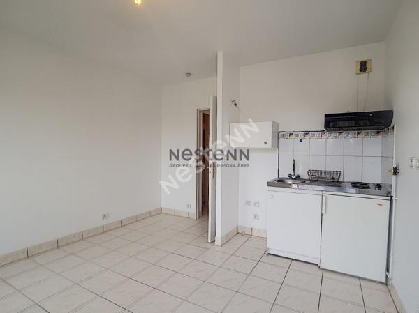 Appartement T1 à louer au centre-ville de Saint Fargeau Ponthierry