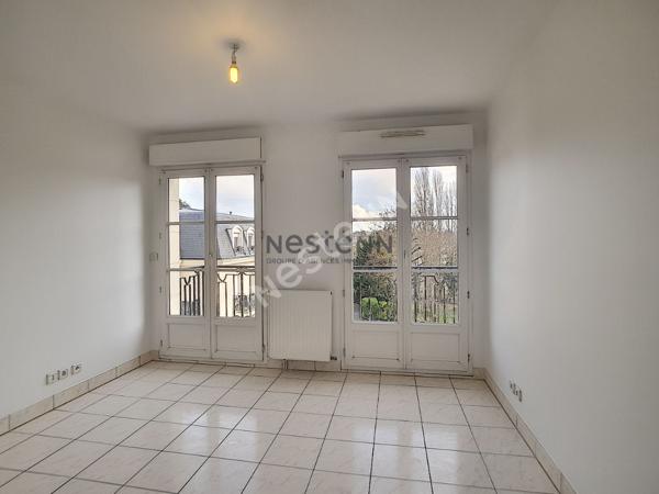 Appartement T1 à louer au centre-ville de Saint Fargeau Ponthierry
