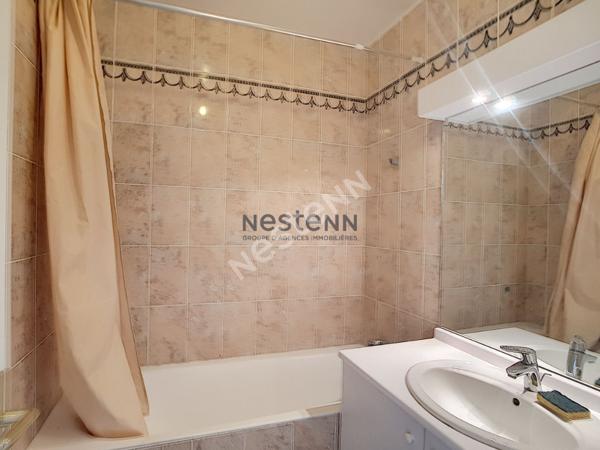 Appartement T1 à louer au centre-ville de Saint Fargeau Ponthierry