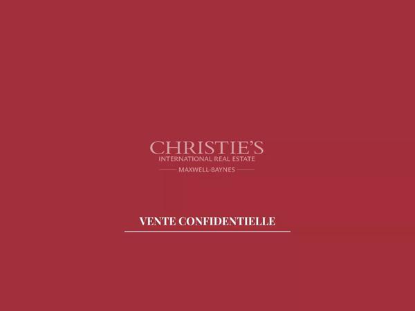 Propriété exceptionnelle avec piscine de 15 mètres deux pas de la mer – Les Portes en ré