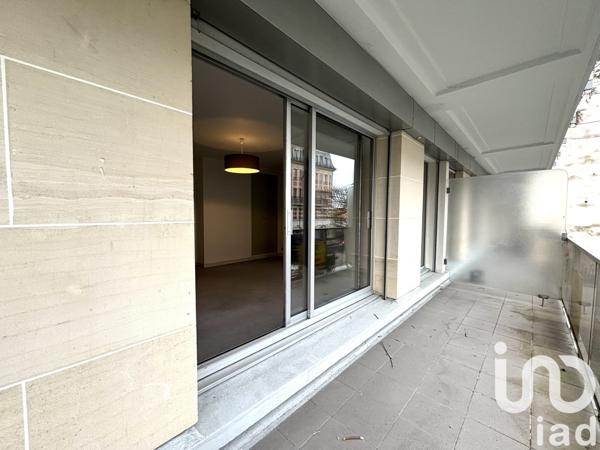 Appartement à vendre 3 pièces 64 m² Le Raincy