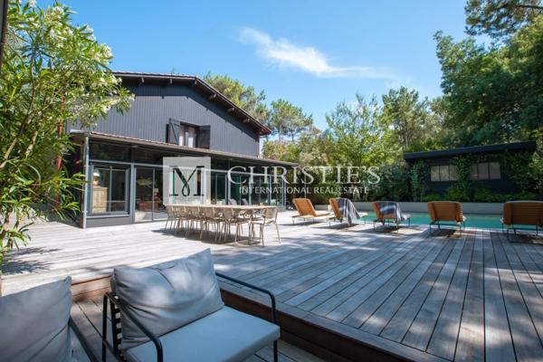 Cap-Ferret – Ravissante villa familiale