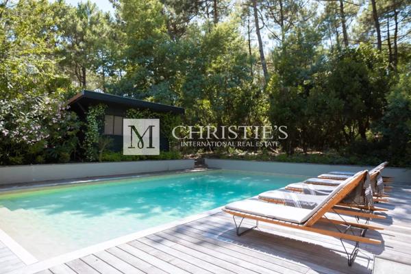 Cap-Ferret – Ravissante villa familiale