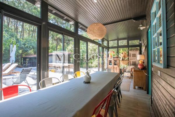 Cap-Ferret – Ravissante villa familiale