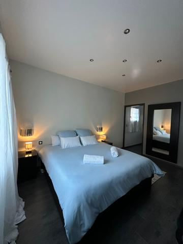 Champfromier (01410) MAISON D'ARCHITECTE 8 PIECES - 310M² - PISCINE - GRAND TERRAIN DE 2330M² - GARAGE 62M²