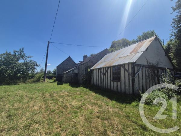 Maison à vendre  3 pièces - 70 m2 LONLAY L ABBAYE - 61