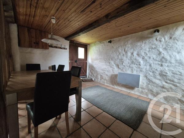 Maison à vendre  3 pièces - 70 m2 LONLAY L ABBAYE - 61
