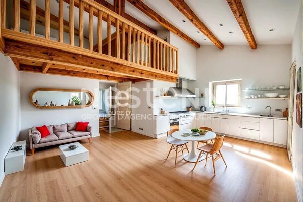 Maison a vendre a Aubignan - 5 pieces, 3 chambres