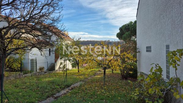 Nestenn Igny - Opportunité rare - Terrain viabilisé Palaiseau 390 m2 - Secteur de Lozère proche plateau de Saclay - Station RER B très proche - commerces et écoles à proximité.