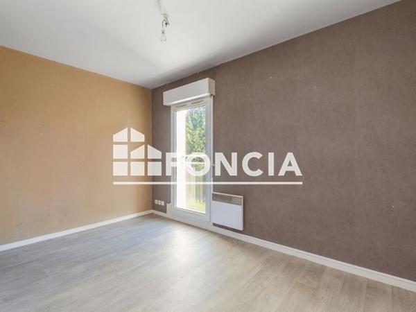 À vendre Studio 18 m² - Bois-guillaume 76230